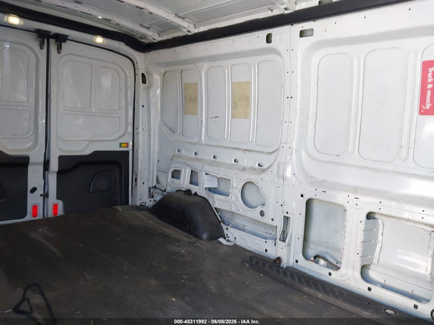 VIN 1FTYE2CM1HKA88863 2017 FORD TRANSIT-150