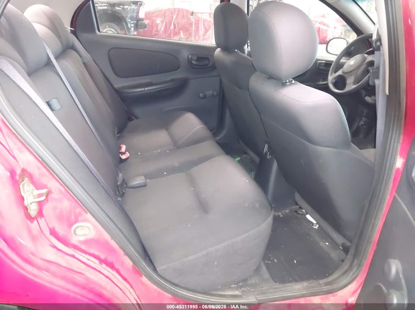 2004 Dodge Neon Sxt VIN: 1B3ES56C94D536685 Lot: 45311995