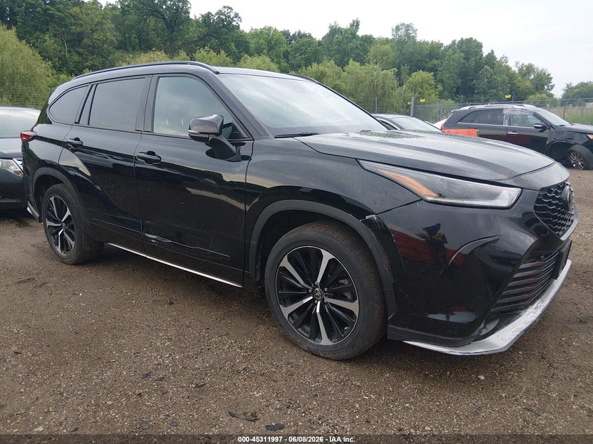 TOYOTA HIGHLANDER - zdjęcie 1
