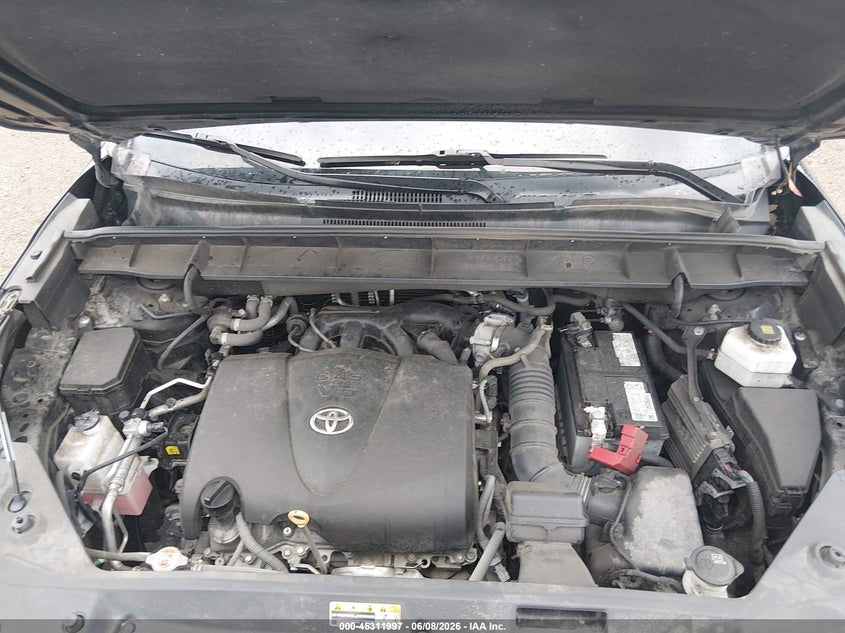 TOYOTA HIGHLANDER - zdjęcie 10