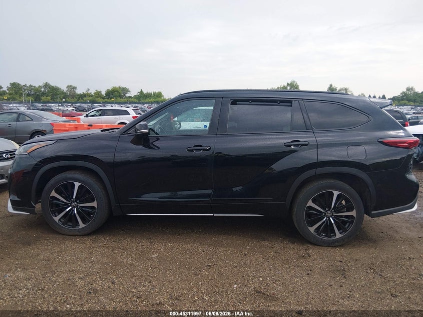 TOYOTA HIGHLANDER - zdjęcie 14