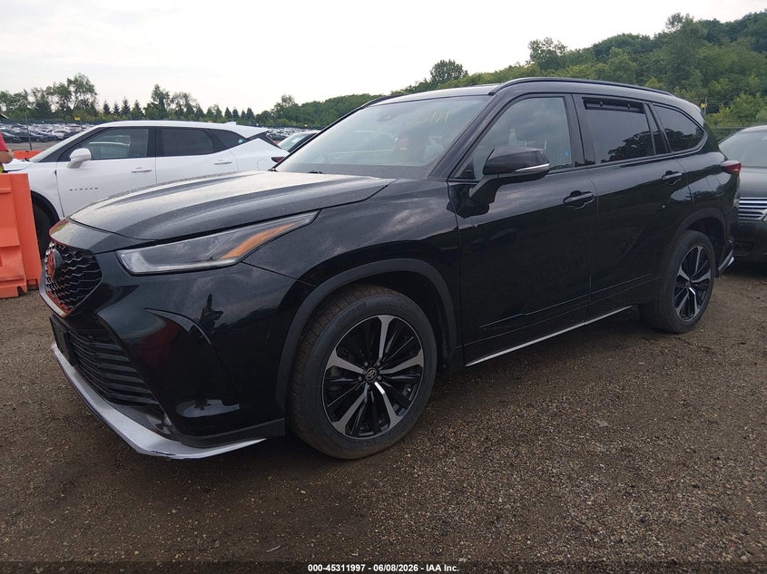 TOYOTA HIGHLANDER - zdjęcie 2