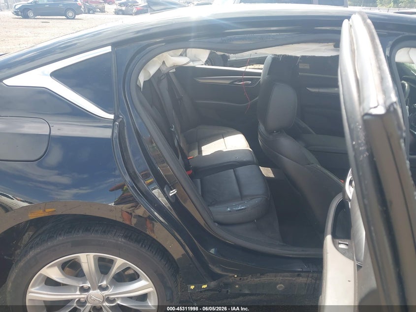 2023 Cadillac Ct5 Premium Luxury VIN: 1G6DN5RK1P0156677 Lot: 45311998
