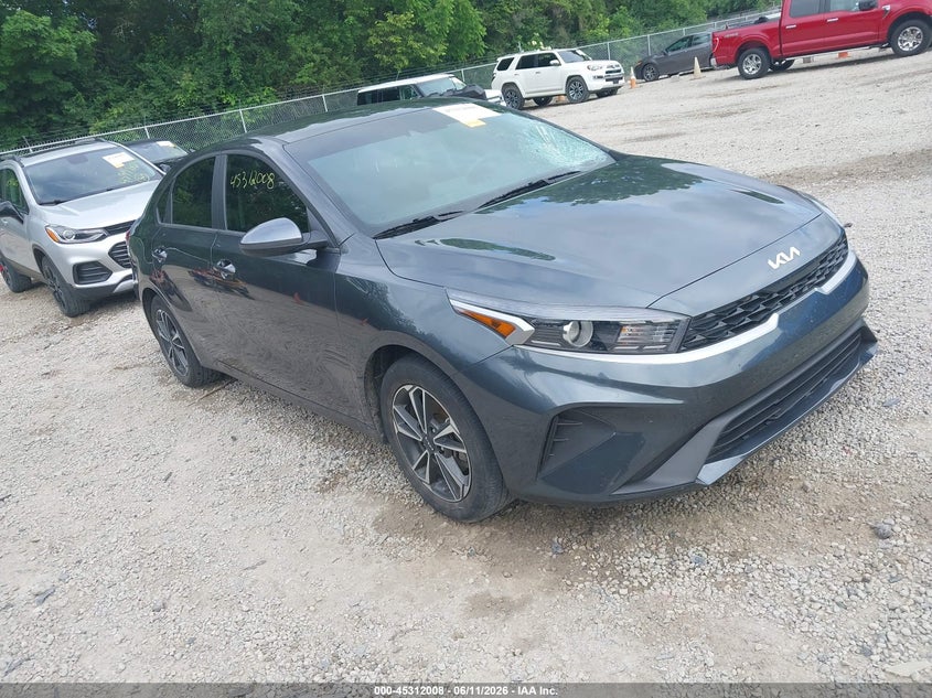 2024 KIA FORTE  (VIN: 3KPF24AD5RE828501)