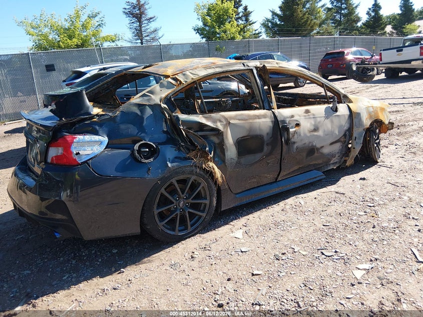 Vin: jf1va1g60f9835397, lot: 45809940, subaru wrx limited 20154