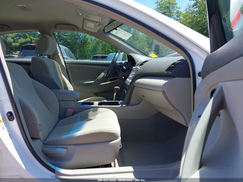 2007 TOYOTA CAMRY auction photo 5