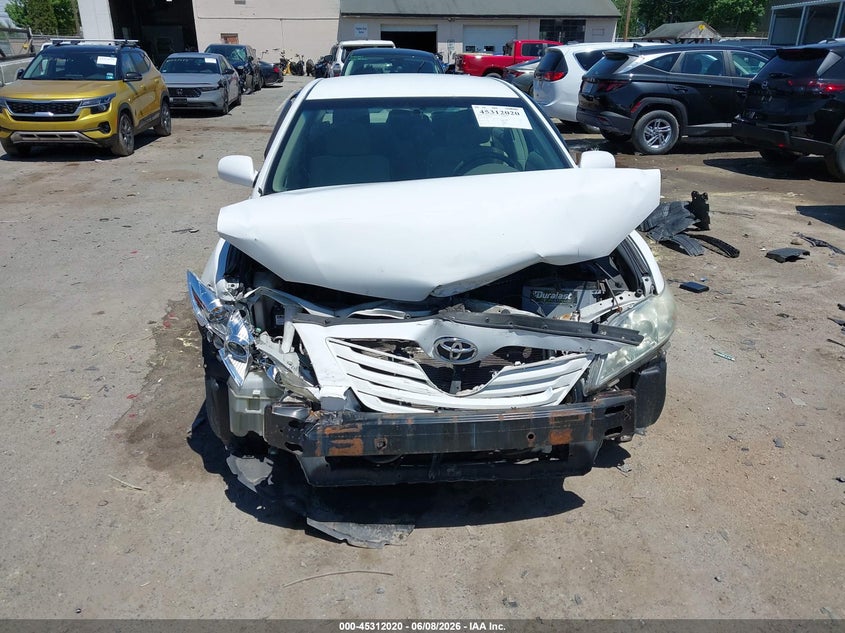 2007 TOYOTA CAMRY auction photo 6
