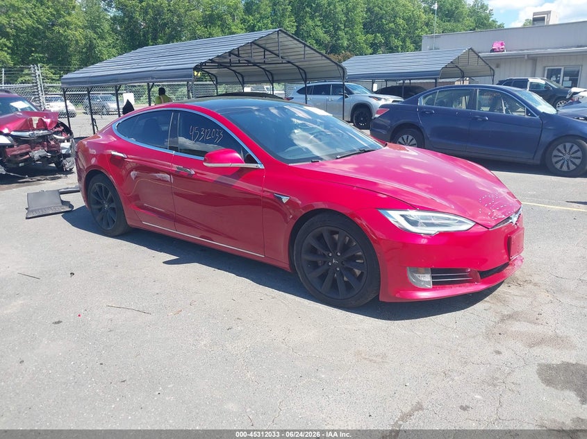 2017 Tesla Model S