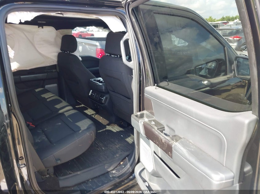 2021 FORD F-150 3.5L V-6 DI, DOHC, V(VIN: 1FTFW1ED2MFC71106