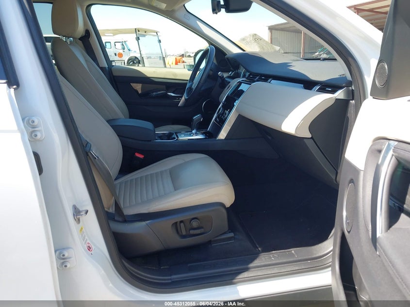 2020 Land Rover Discovery Sport S VIN: SALCJ2FX9LH840206 Lot: 45312055