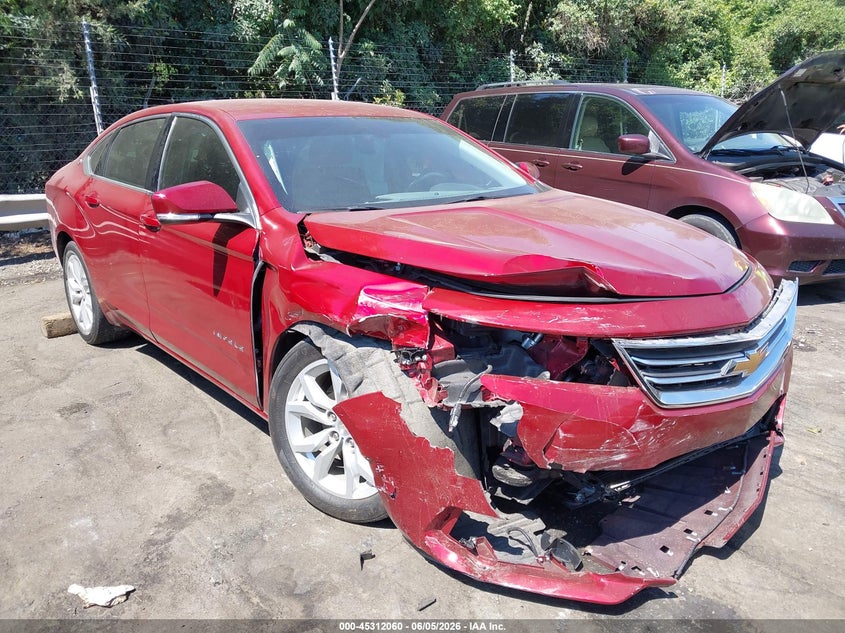 Vin: 2g11z5s3xk9139438, lot: 45809986, chevrolet impala lt 2019 img_1