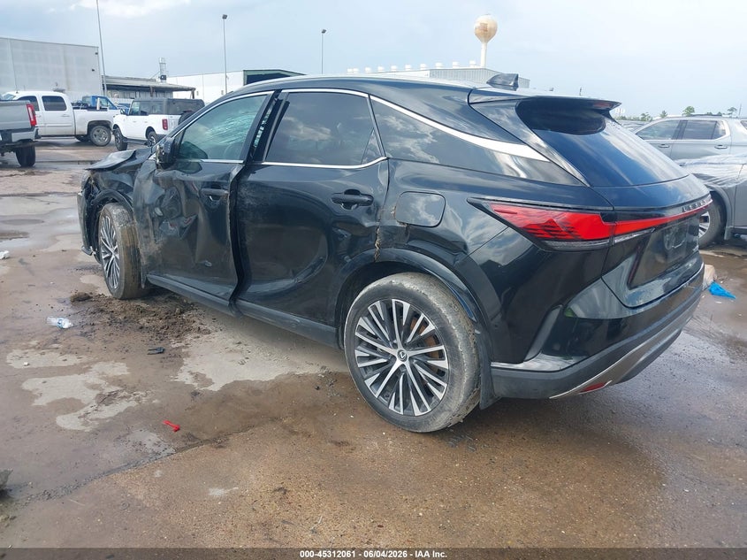Vin: 2t2bamba9pc021024, lot: 45809987, lexus rx 350 premium plus 20233