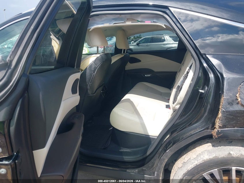 2023 Lexus Rx 350 Premium Plus VIN: 2T2BAMBA9PC021024 Lot: 45312061