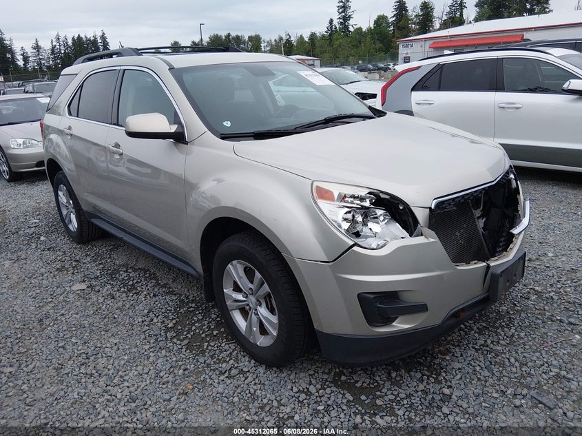 2013 Chevrolet Equinox 1Lt