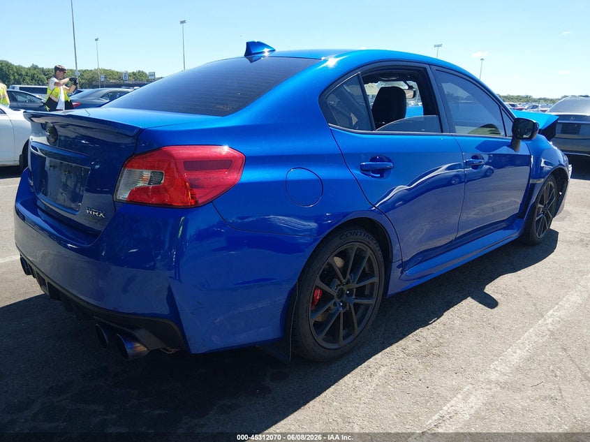 Vin: jf1va1b65l9830490, lot: 45809996, subaru wrx premium 20204