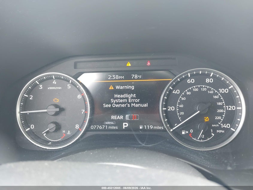 2022 Mitsubishi Outlander Black Edition S-Awc/Se 2.5 S-Awc/Se Launch Edition S-Awc VIN: JA4J4UA83NZ080556 Lot: 45312085
