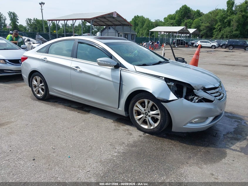 Vin: 5npec4ac8bh303109, lot: 45810012, hyundai sonata limited 2011 img_1