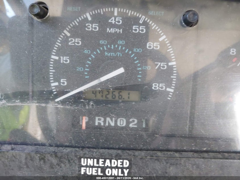 1994 FORD F530 auction photo 7