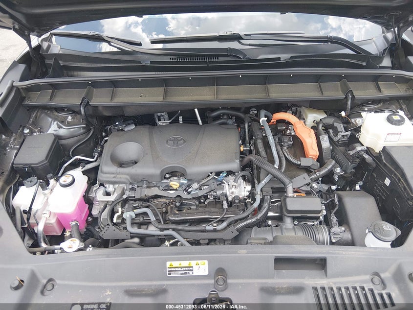 AtlanticExpress - Toyota Highlander Hybrid