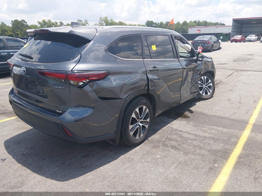 AtlanticExpress - Toyota Highlander Hybrid