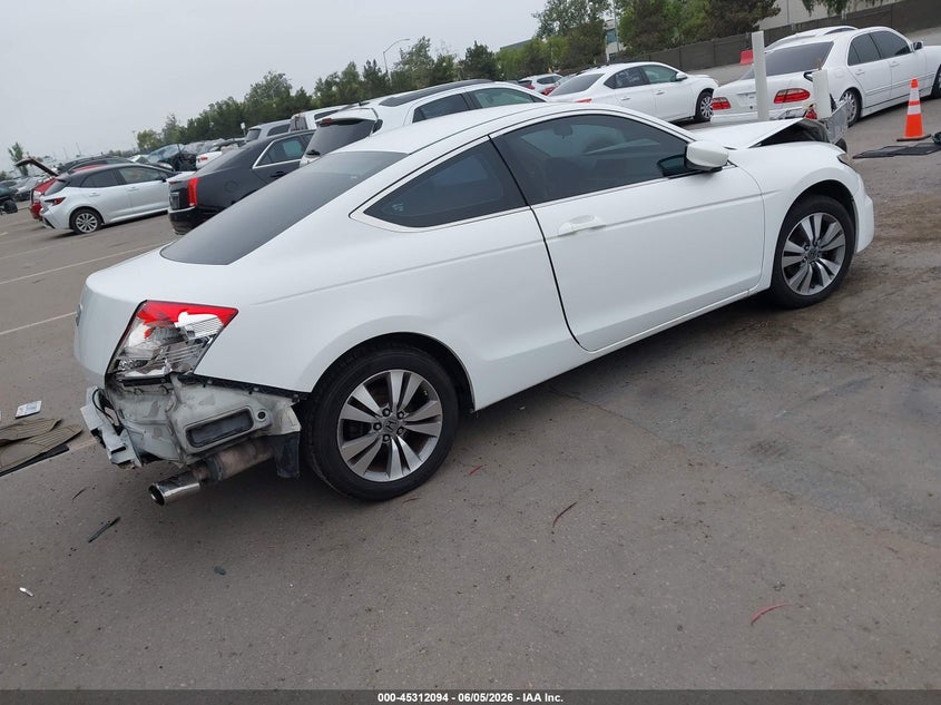 Vin: 1hgcs1b36ca000735, lot: 45810020, honda accord 2.4 lx-s 20124