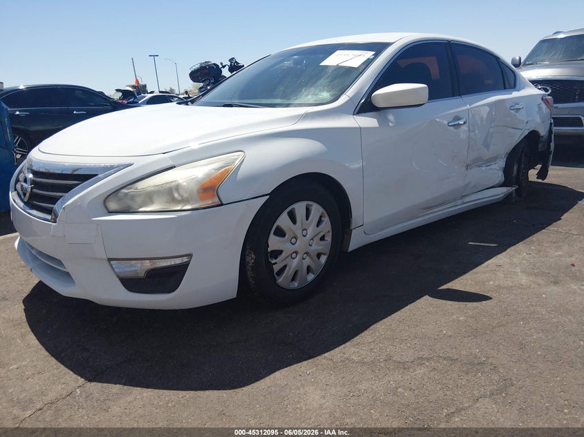 2013 Nissan Altima 2.5 S 1N4AL3AP0DN539354 photo 1