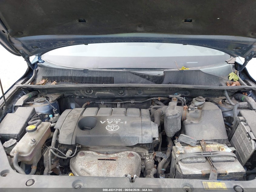 2010 Toyota Rav4 VIN: 2T3BF4DV0AW055906 Lot: 45312105