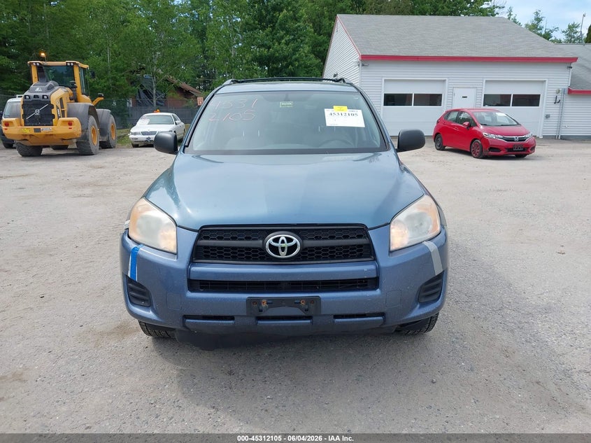 2010 Toyota Rav4 VIN: 2T3BF4DV0AW055906 Lot: 45312105