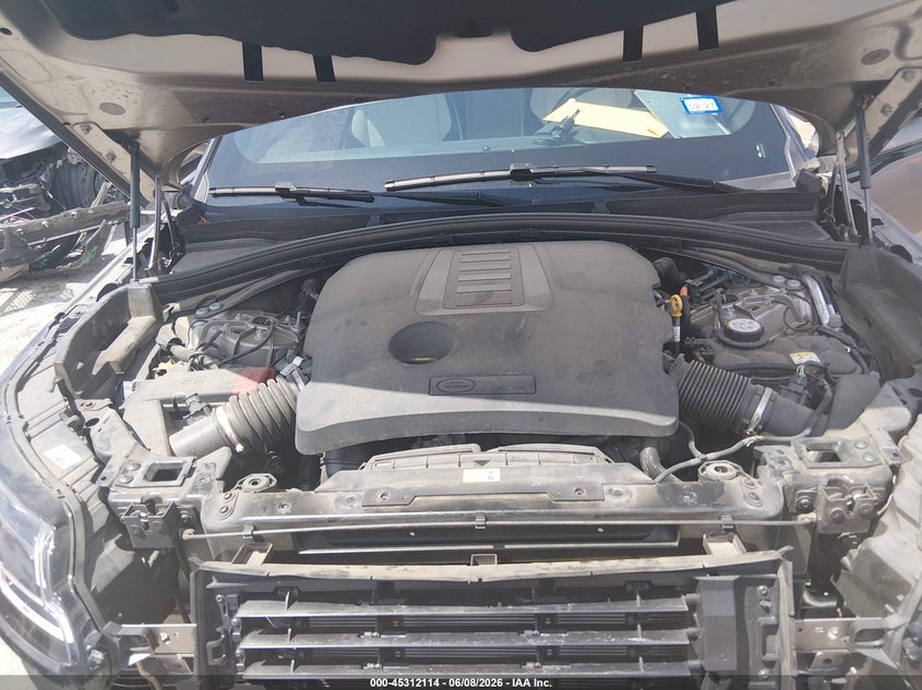 2023 Land Rover Range Rover Velar P340 R-Dynamic S Mhev VIN: SALYT2EU5PA363537 Lot: 45312114