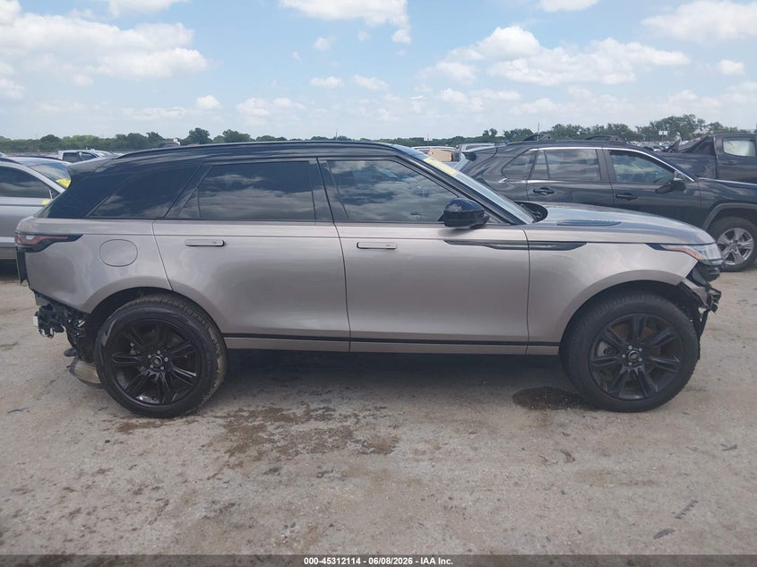 2023 Land Rover Range Rover Velar P340 R-Dynamic S Mhev VIN: SALYT2EU5PA363537 Lot: 45312114