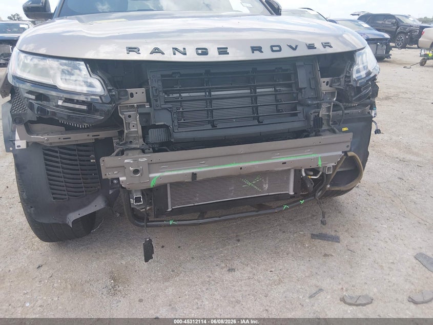 2023 Land Rover Range Rover Velar P340 R-Dynamic S Mhev VIN: SALYT2EU5PA363537 Lot: 45312114