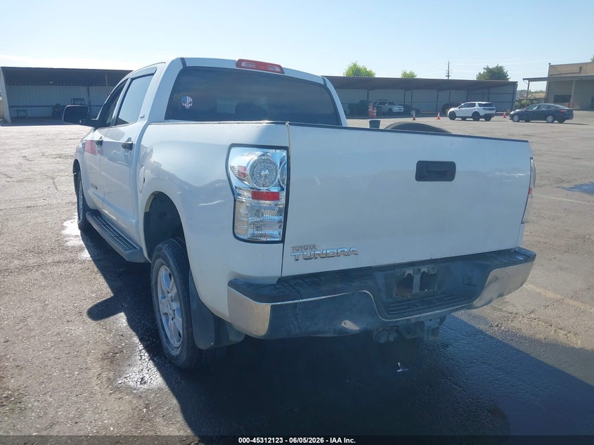 Vin: 5tfey5f18ax092639, lot: 45810049, toyota tundra grade 5.7l v8 20103