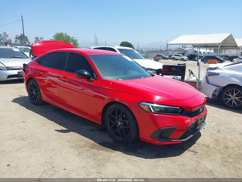 2023 Honda Civic