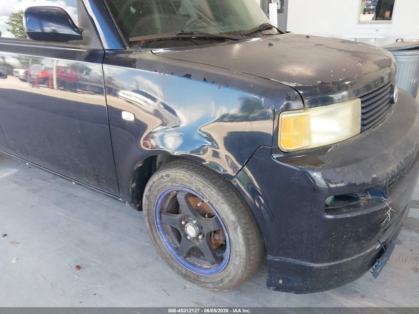2005 Scion Xb VIN: JTLKT324454006440 Lot: 45312127