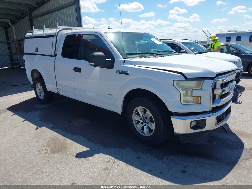 Vin: 1ftex1cp2gkd60479, lot: 45810055, ford f-150 xlt 2016 img_1