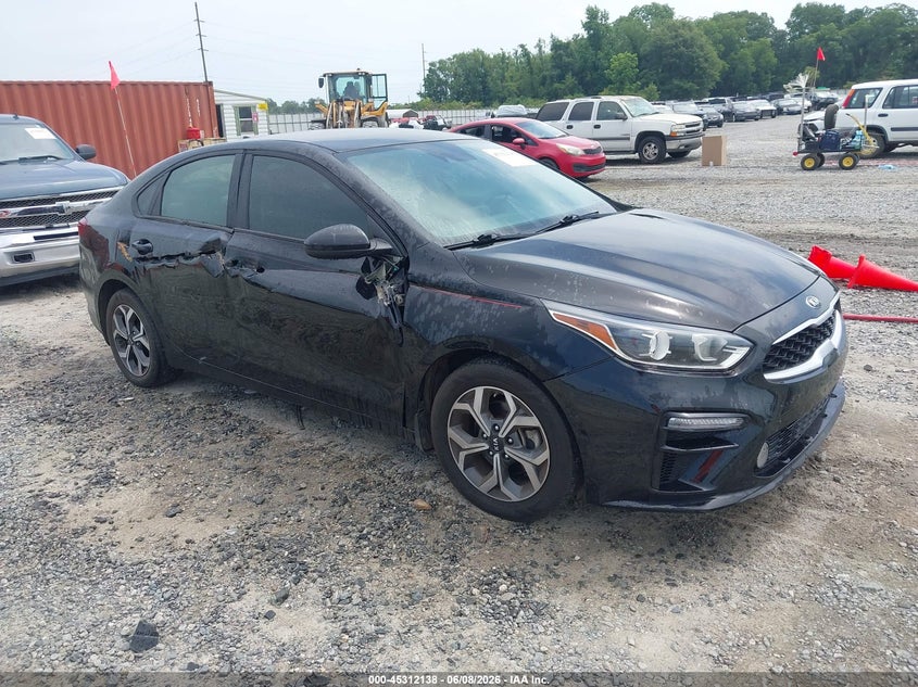 Vin: 3kpf24ad8le251390, lot: 45810064, kia forte lxs 2020 img_1