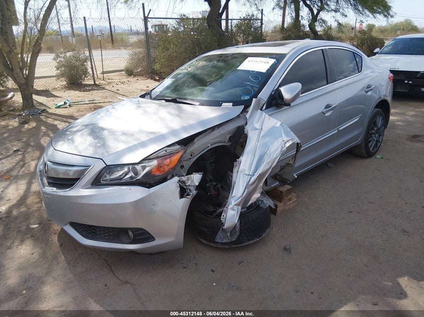 Vin: 19vde1f52de010918, lot: 45810074, acura ilx 2.0l 20132