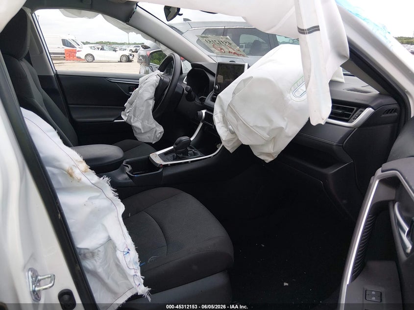 2025 TOYOTA RAV4 2.5L I-4 DI, DOHC, V(VIN: 2T3W1RFV0SW374122