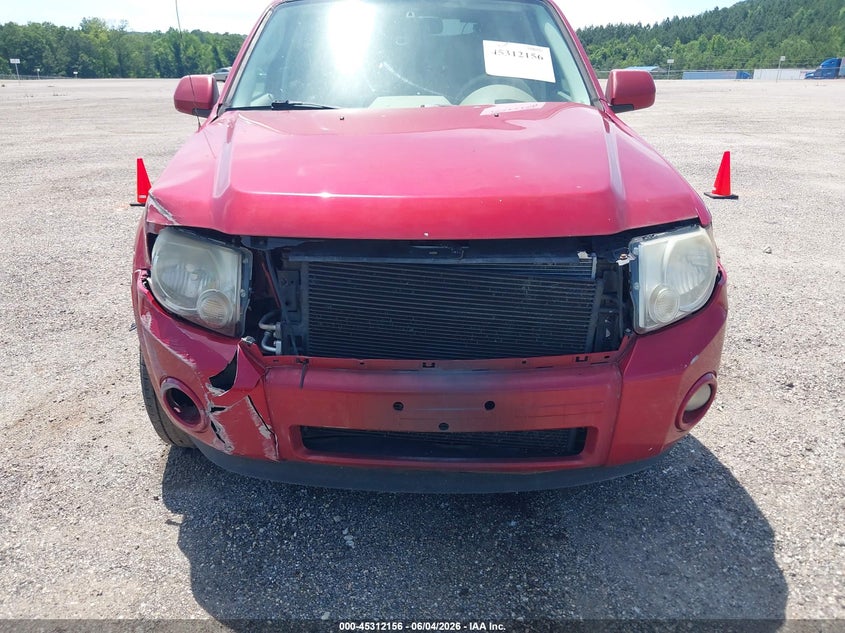 2011 Ford Escape Limited VIN: 1FMCU0EG3BKC18900 Lot: 45312156
