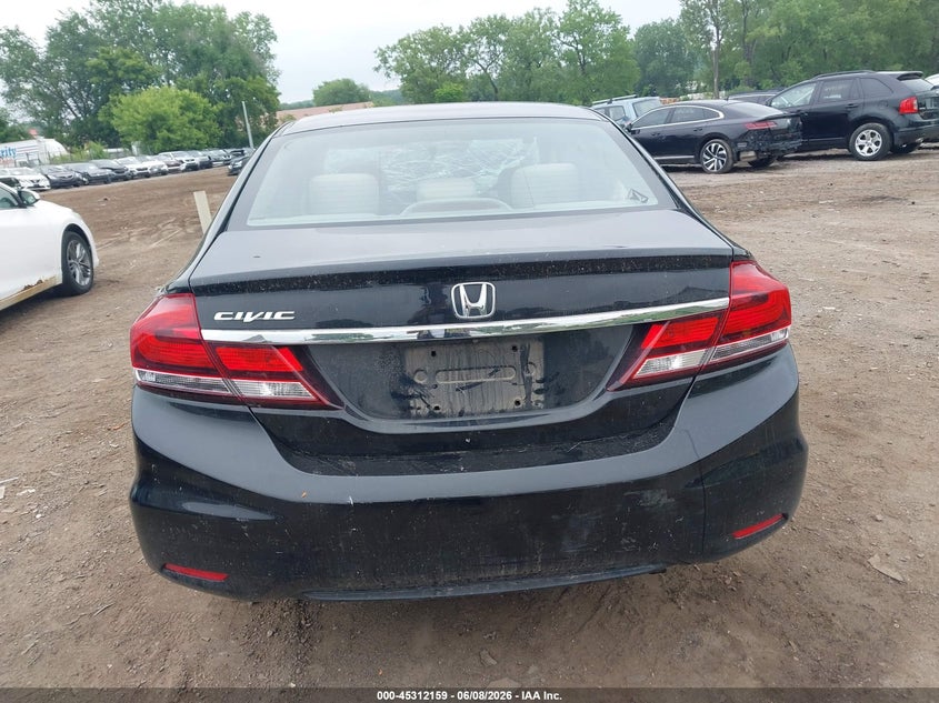 AtlanticExpress - Honda Civic