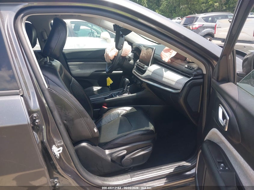 2022 JEEP COMPASS 2.4L I-4 VVT, 177HP(VIN: 3C4NJDFB6NT204055