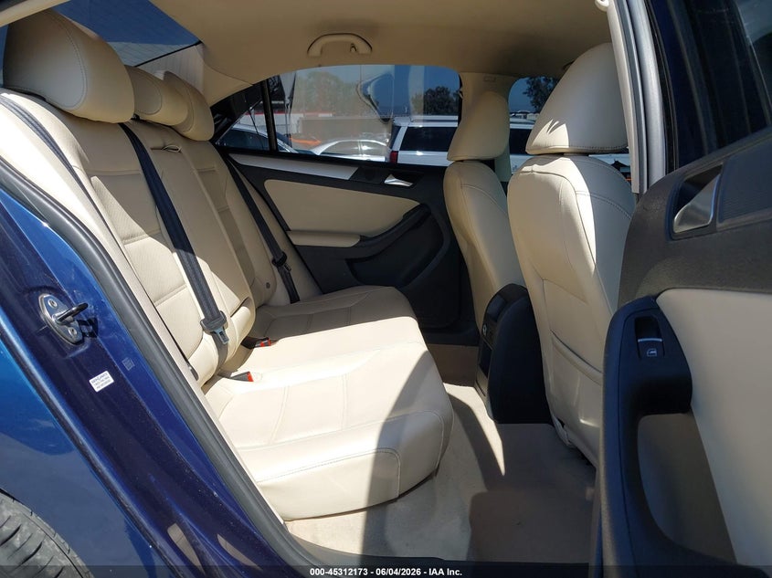 2013 Volkswagen Jetta 2.5L Se VIN: 3VWDP7AJ9DM410339 Lot: 45312173