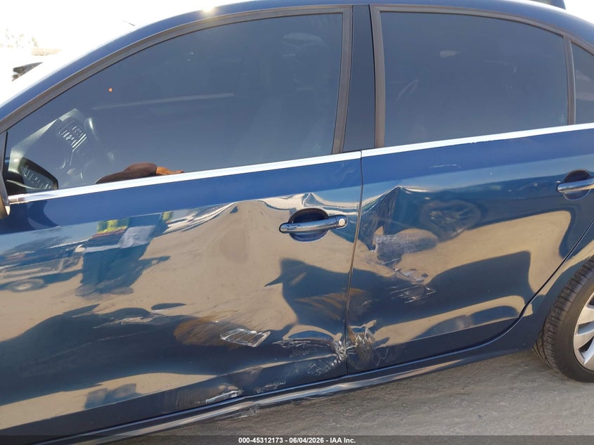 2013 VOLKSWAGEN JETTA auction photo 6