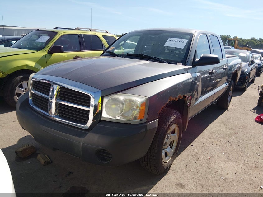 2005 Dodge Dakota St 1D7HW28K85S110797 photo 1