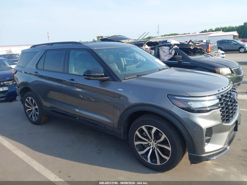 2025 Ford Explorer St-Line VIN: 1FMUK8KH0SGC98682 Lot: 45312195