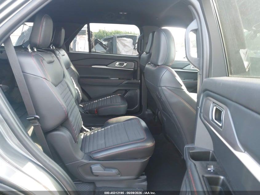 2025 Ford Explorer St-Line VIN: 1FMUK8KH0SGC98682 Lot: 45312195