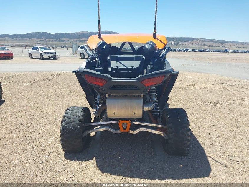 2016 Polaris Rzr Xp 4 Turbo Eps VIN: 3NSVFE926GF787486 Lot: 45312205