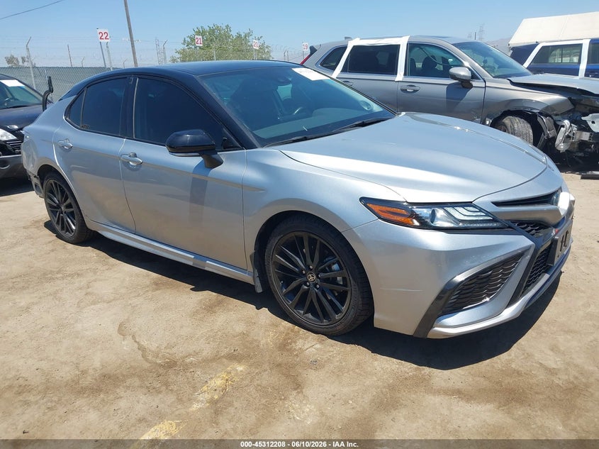 2022 Toyota Camry