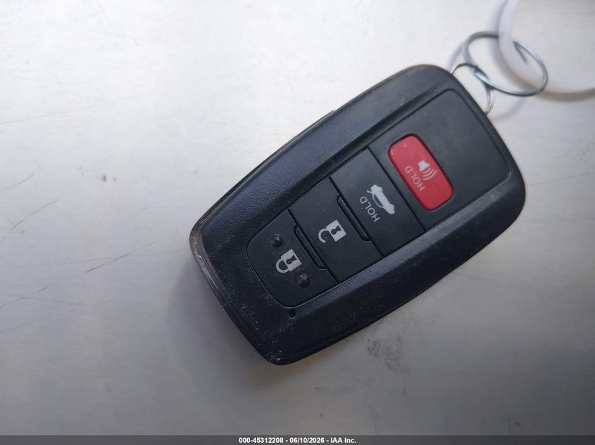 2022 TOYOTA CAMRY XSE HYBRID — Photo 11