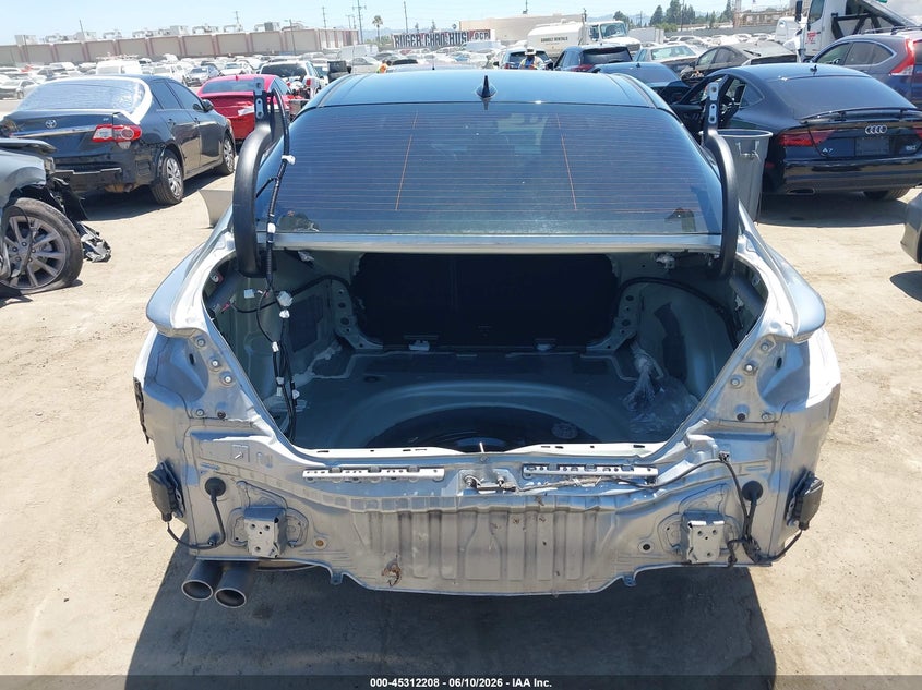 2022 TOYOTA CAMRY XSE HYBRID — Photo 17